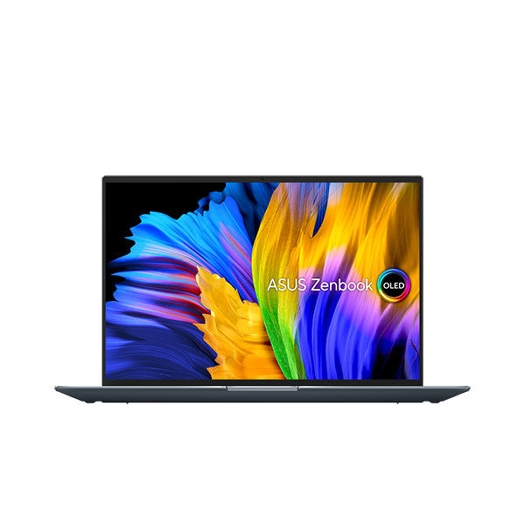 فروش نقدي و اقساطي لپ تاپ ایسوس مدل Zenbook 14X OLED UM5401QA